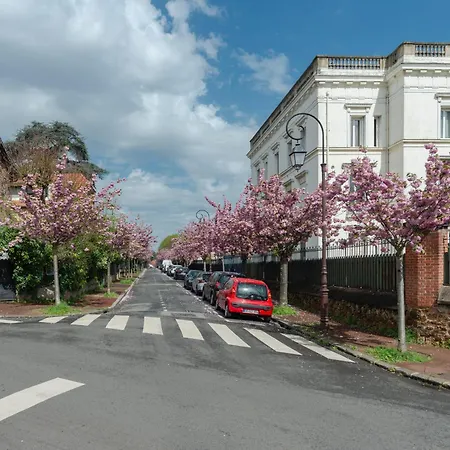 Paris West Cosy Appartamento Saint-Cloud