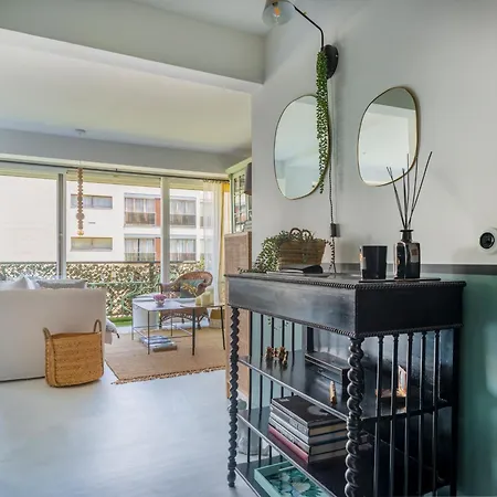 Appartamento Paris West Cosy Saint-Cloud